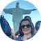 Foto de cliente satisfeito - depoimento sobre direitos do passageiro